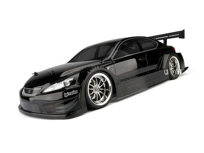 Lexus IS F Racing Concept Clear Body (200mm)
