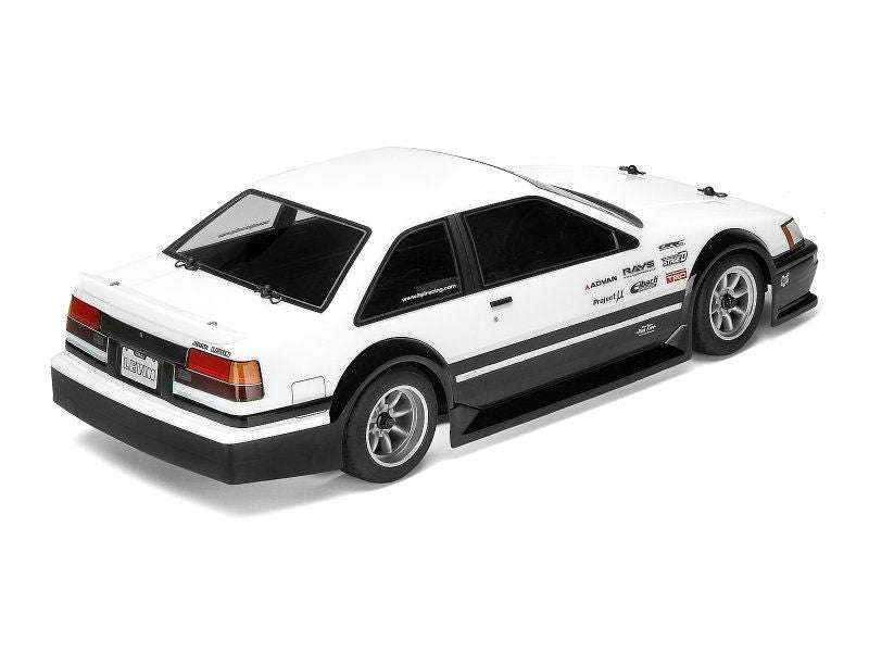 Toyota Corolla Levin Coupe AE86 CLEAR BODY ONLY (190mm)