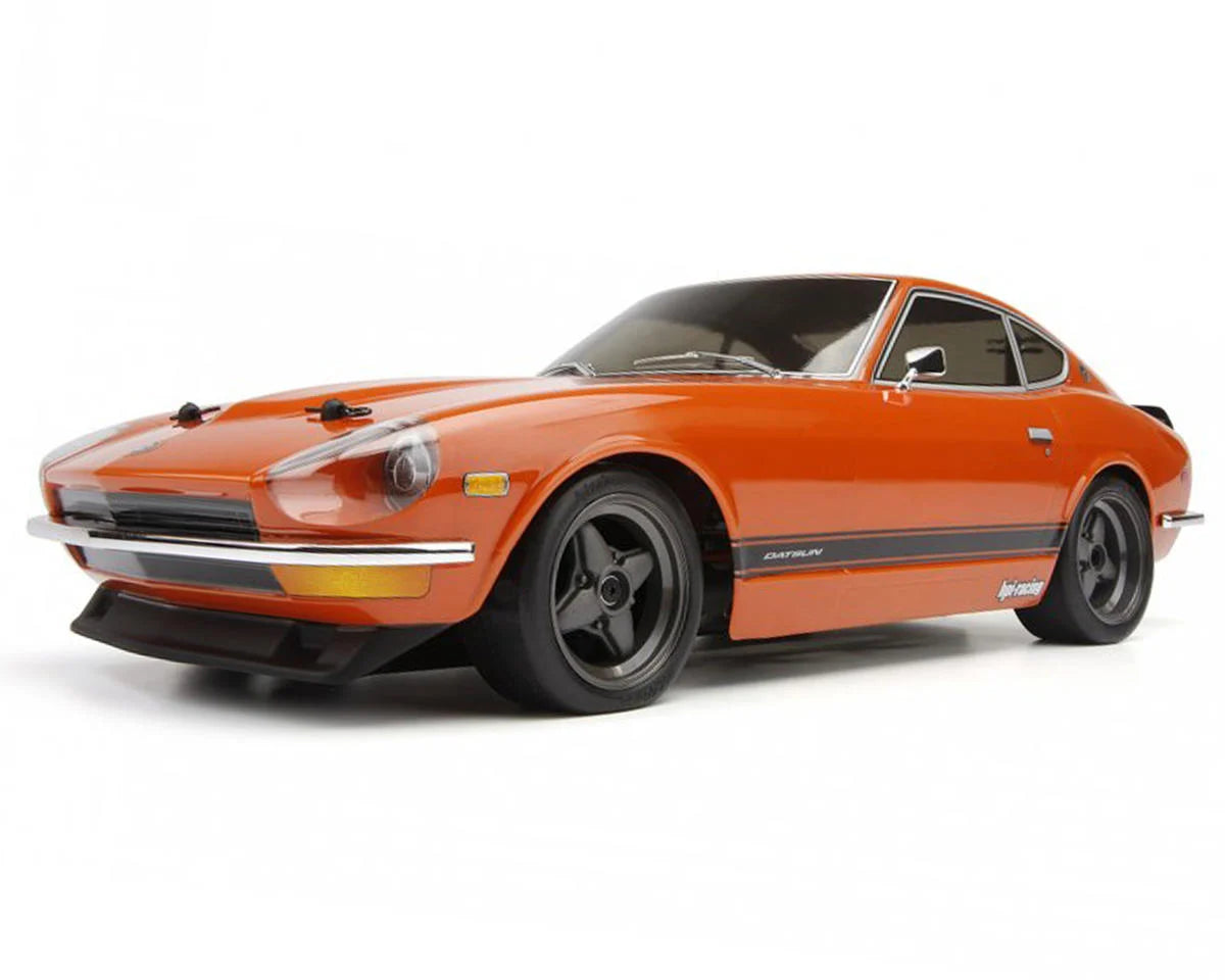 Datsun 240Z Clear Body, WB225mm BODY ONLY