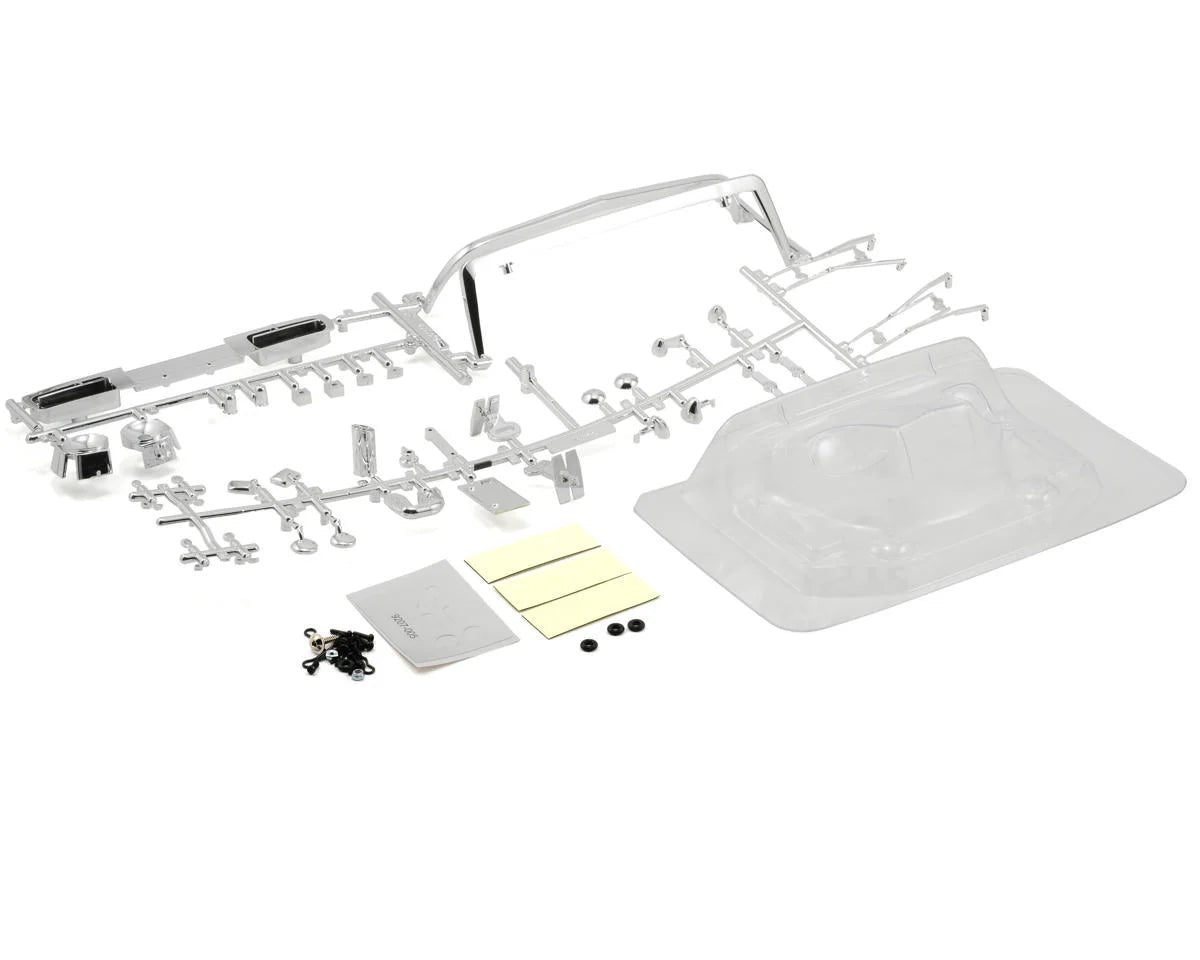 Datsun 240Z Clear Body, WB225mm BODY ONLY