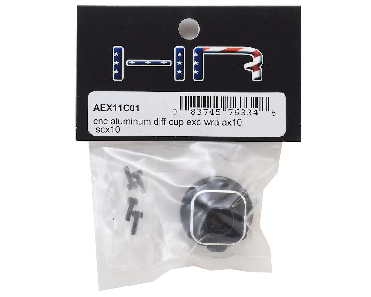 Axial AX10 Aluminum Diff Cup