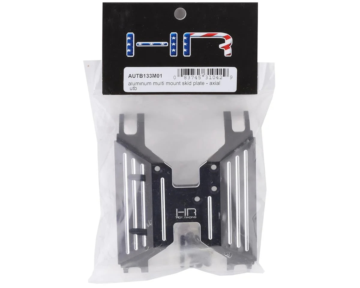 Axial Capra Aluminum Multi Mount Skid Plate