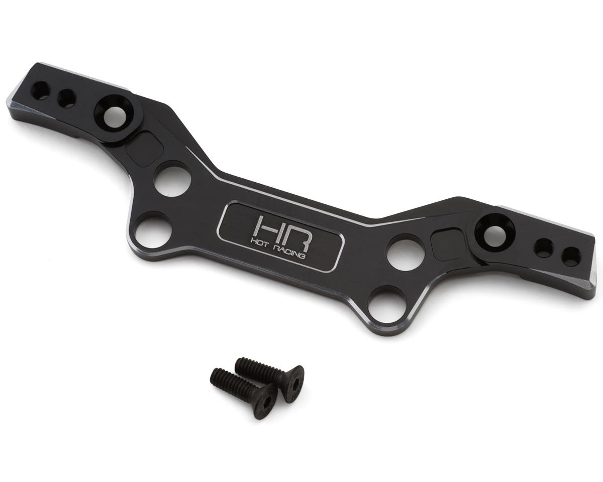Granite Grom Aluminum Rear Shock Tower Brace (Black)