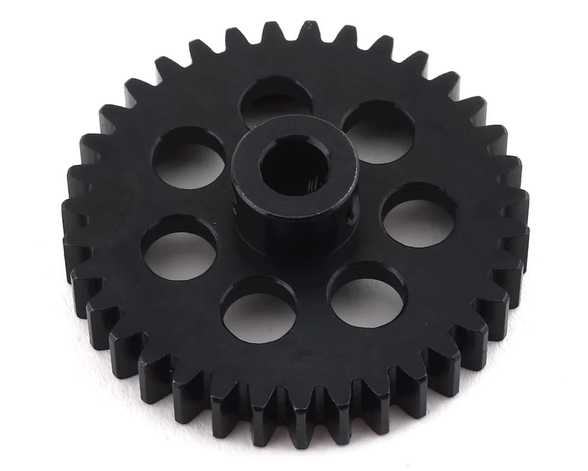 Steel Mod 1 Pinion Gear w/5mm Bore (35T)