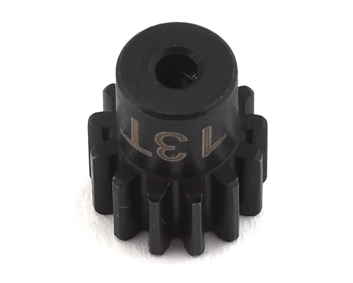 Steel 0.6 Module Pinion Gear (13T) (2mm Bore)