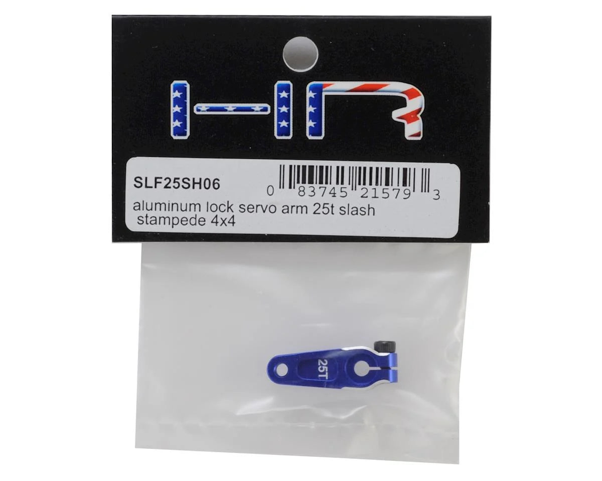Aluminum Locking Servo Arm for Traxxas Slash / Stampede 4x4 (25T)