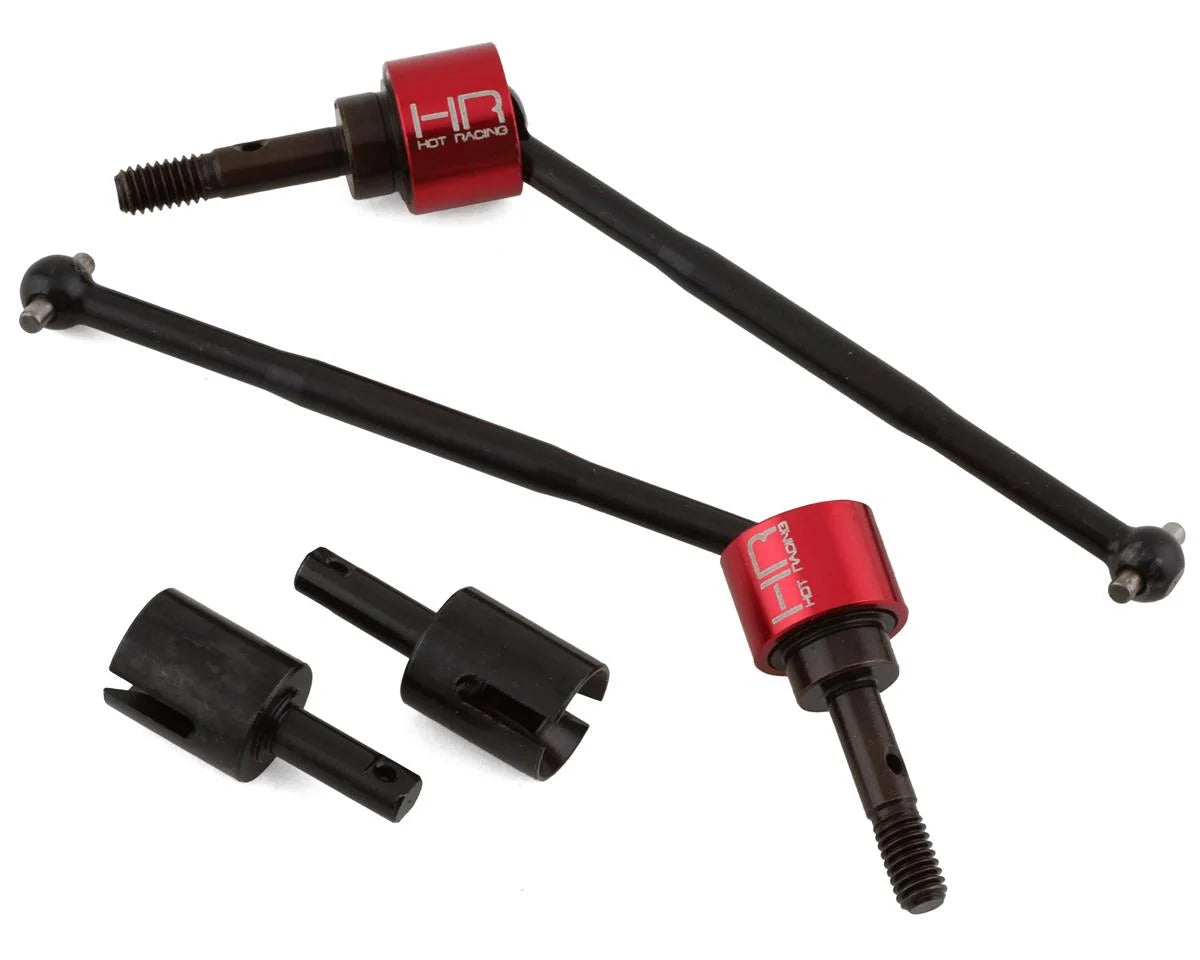 Steel Super Duty CV Shaft Set for Traxxas 1/16 Revo VXL