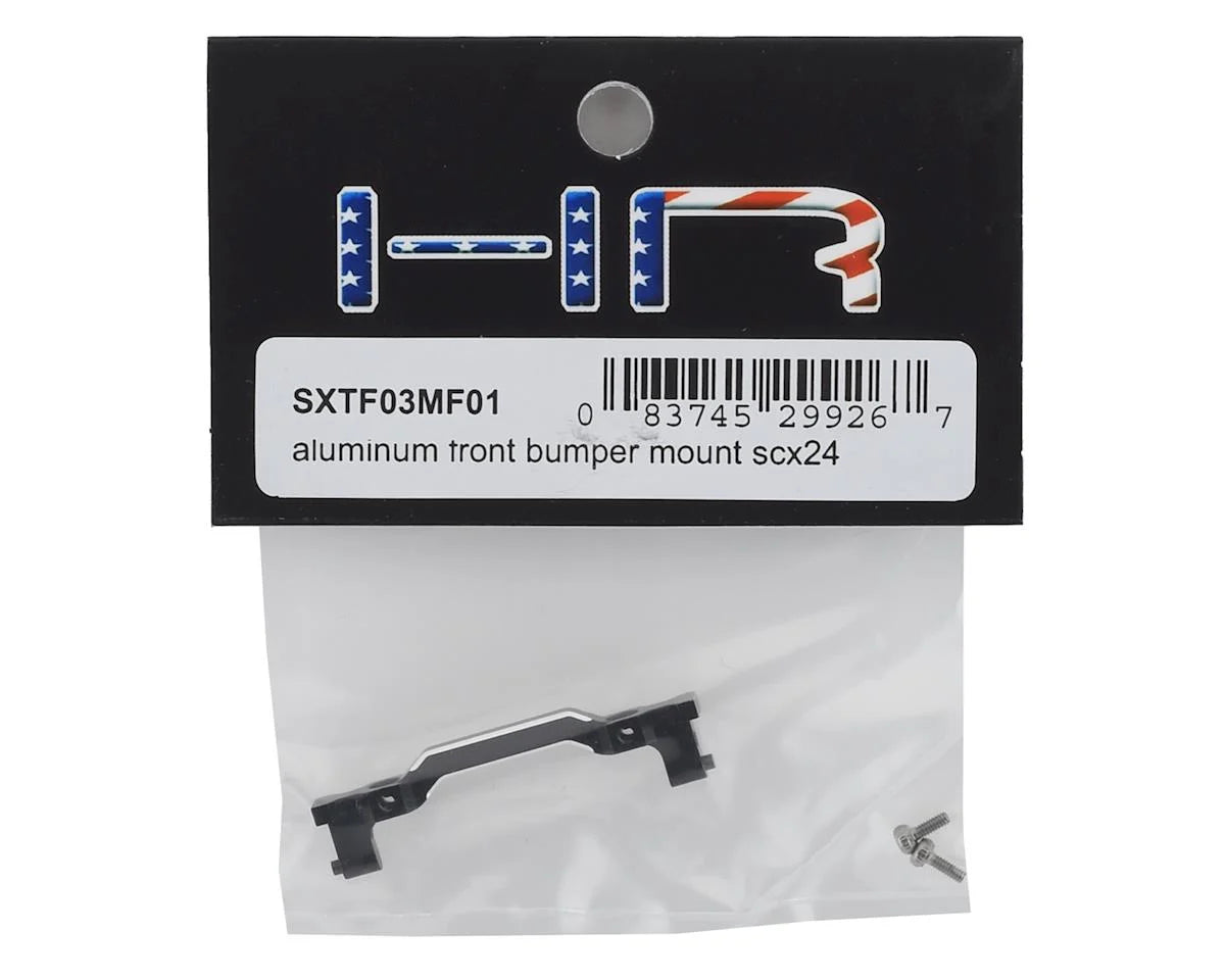 SCX24 Aluminum Front Bumper Mount