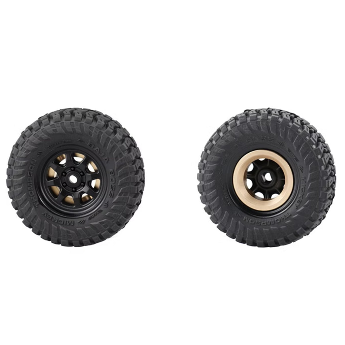 3.3g Brass Wheel Weights, SCX30