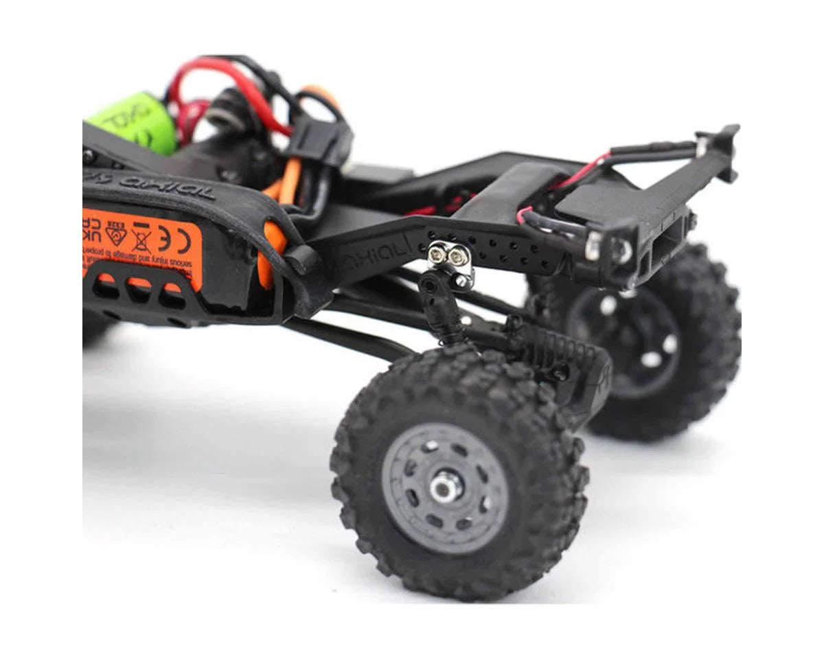 Axial SCX30 Aluminum Multi Offset Shock Mounts Set