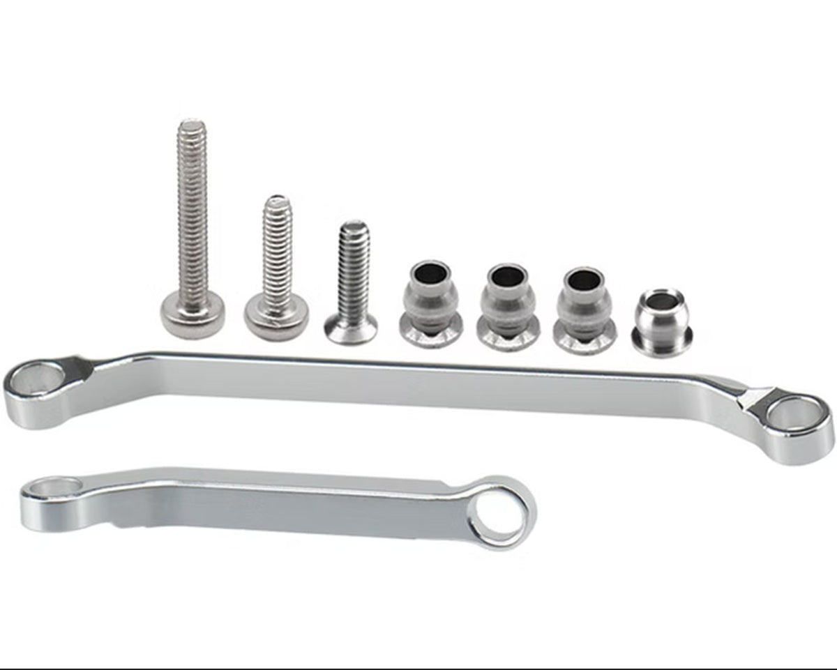 T6 Aluminum TT Steering Link - SCX30