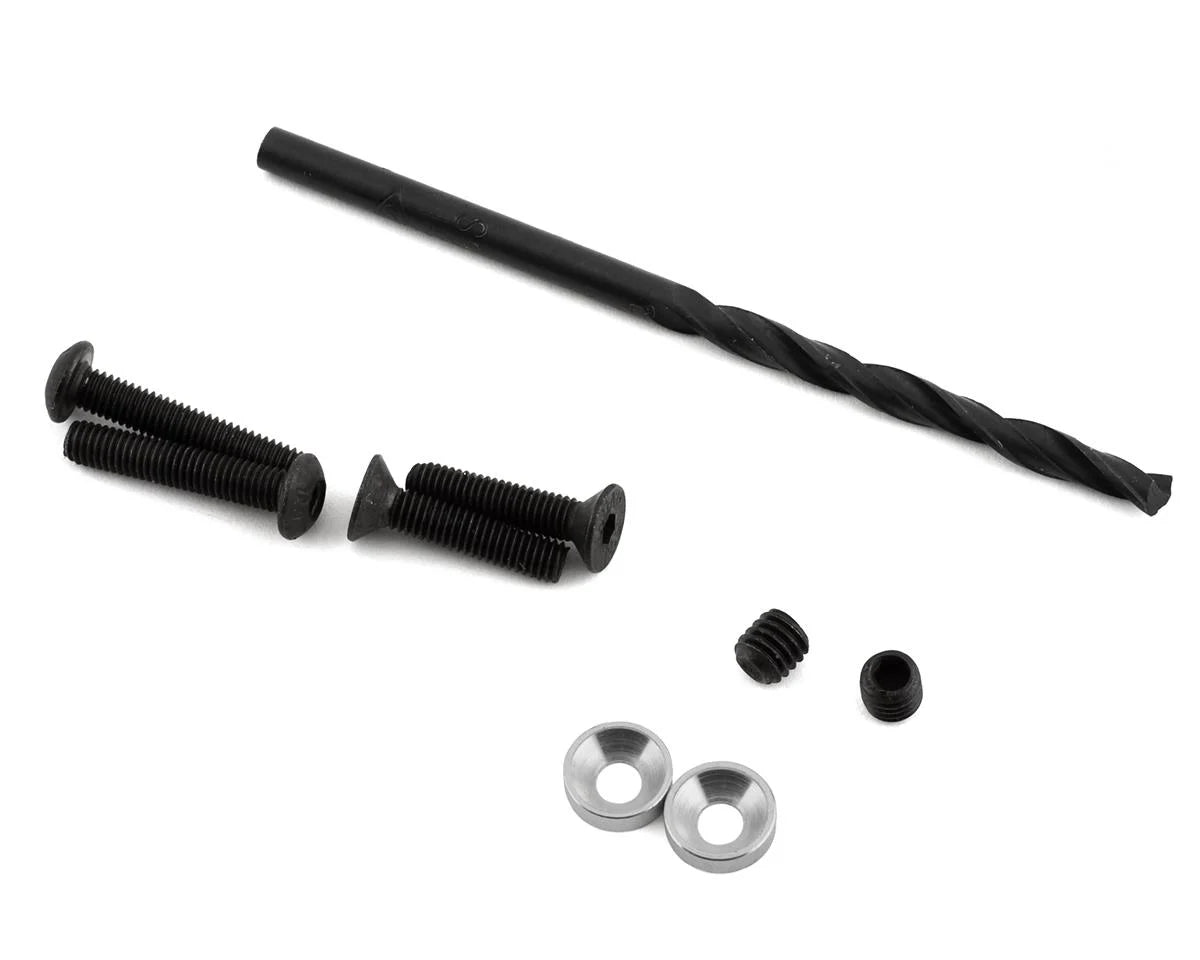 Rear HD Torsional Sway Bar Set for Traxxas UDR (Red)
