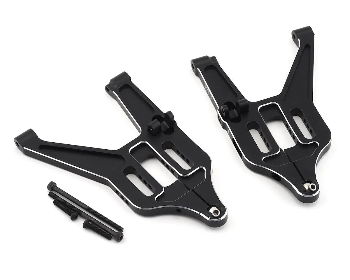 Aluminum Front Lower Arms for Traxxas UDR (Black)