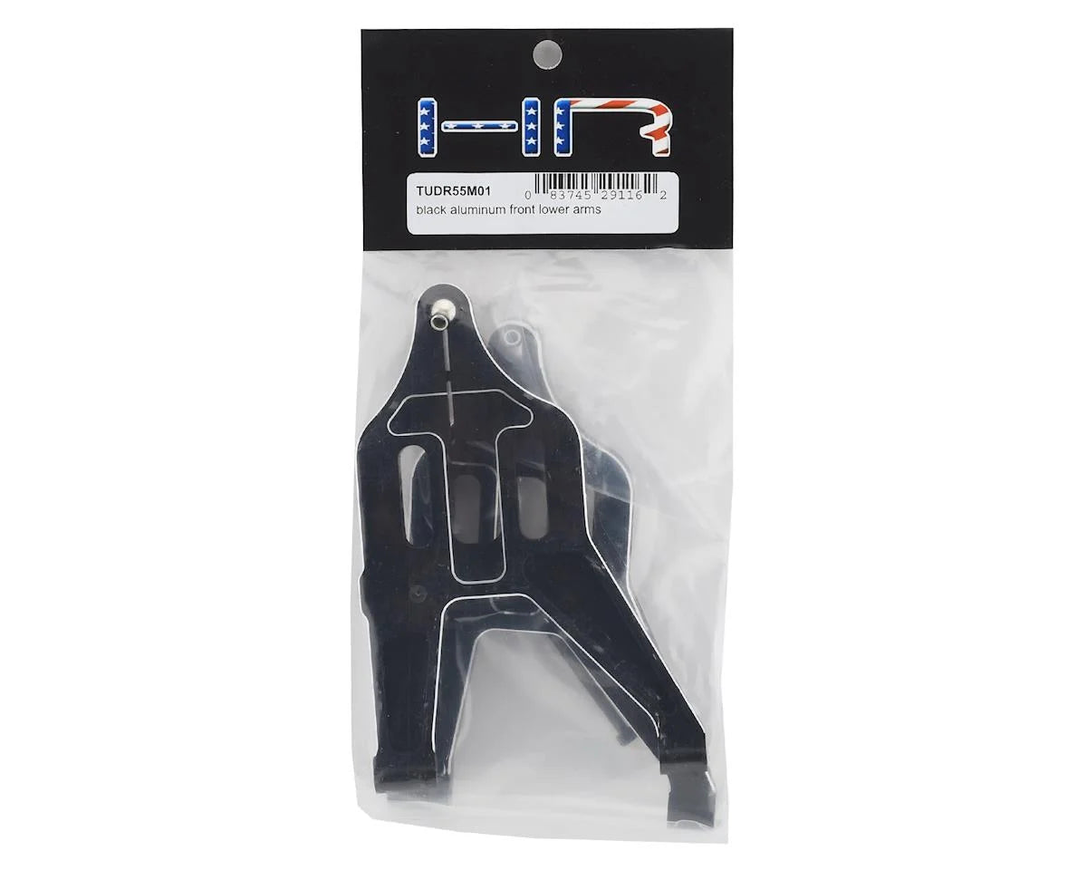 Aluminum Front Lower Arms for Traxxas UDR (Black)
