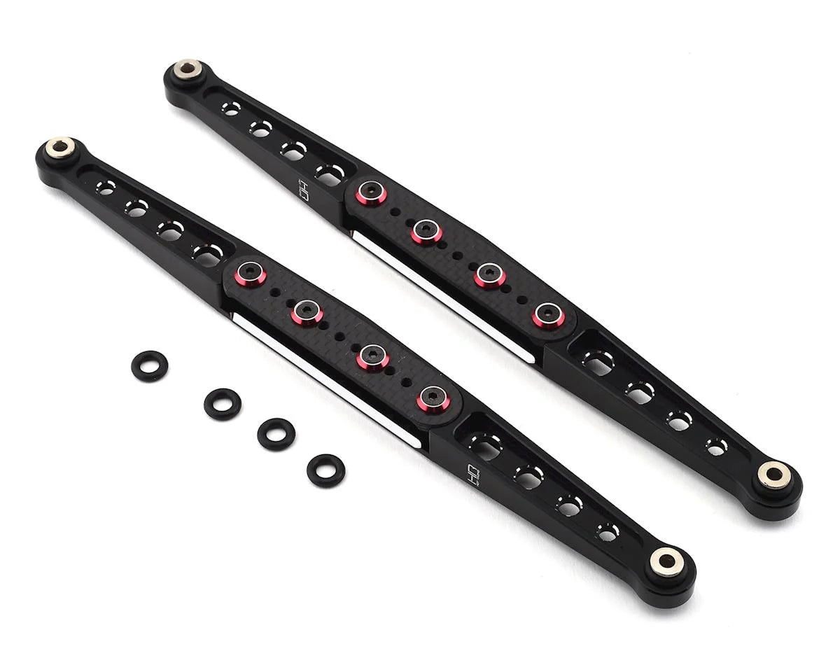 Aluminum Rear Trailing Arms for Traxxas UDR