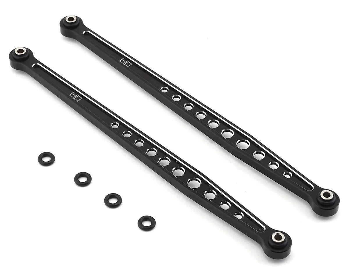 Aluminum Rear Upper Arms for Traxxas UDR (Black)