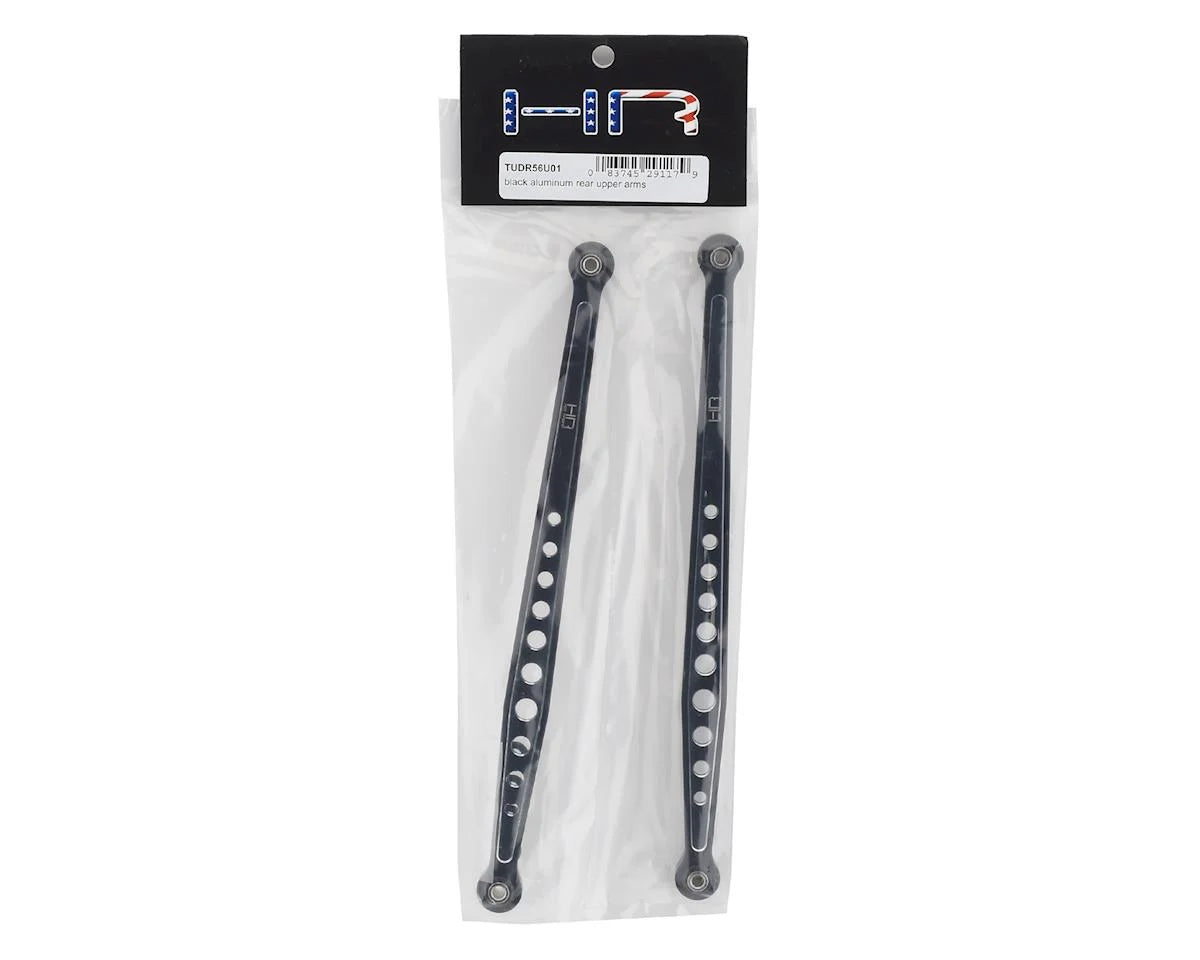 Aluminum Rear Upper Arms for Traxxas UDR (Black)