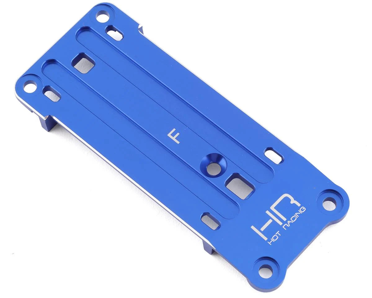 Aluminum Front Tie Bar Pin Mount for Traxxas X-Maxx
