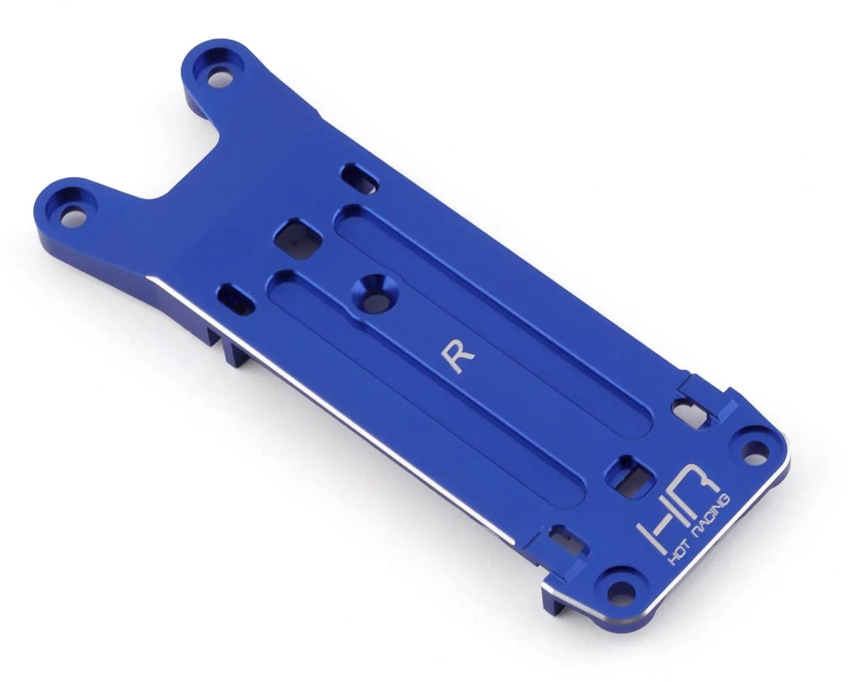 Aluminum Rear Tie Bar Mount for Traxxas X-Maxx