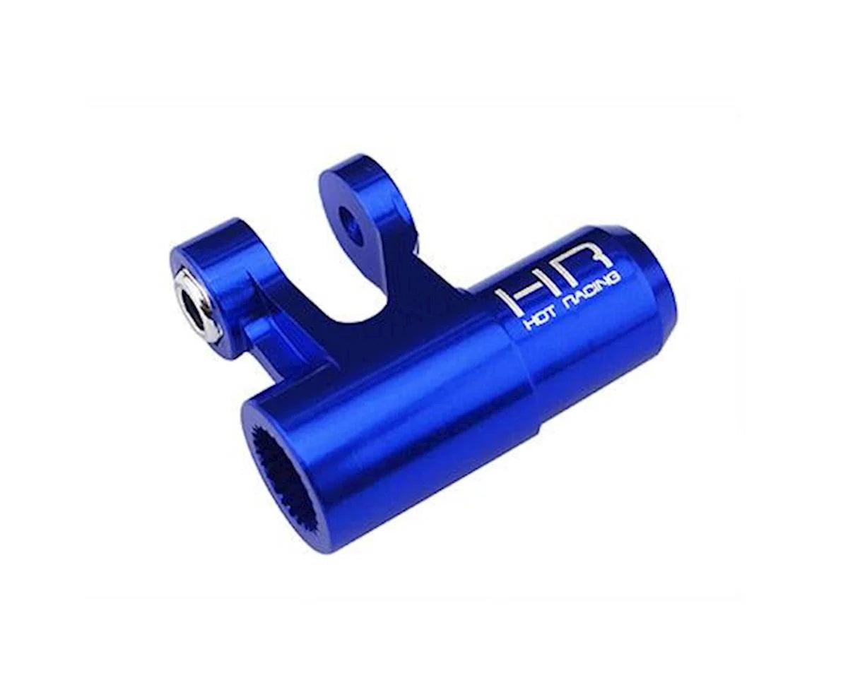 Aluminum Steering Servo Horn / Arm for X-Maxx (Blue)