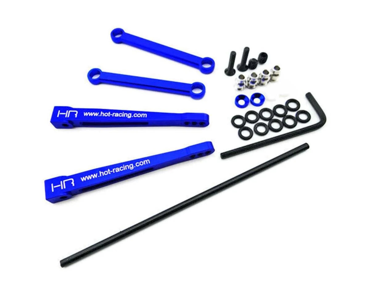 Yeti Aluminum Rear Sway Bar Set