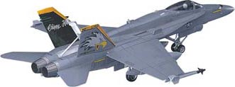 HSG00438 — 1/72 F/A-18C Hornet