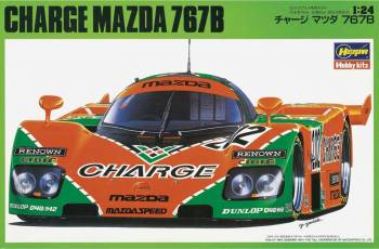 HSG20312 — 1/24 Charge Mazda 767B