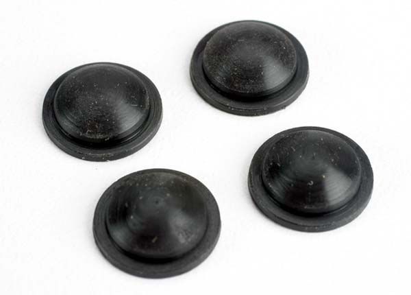 Silicone Diaphragms for Ultra Shocks (x4)