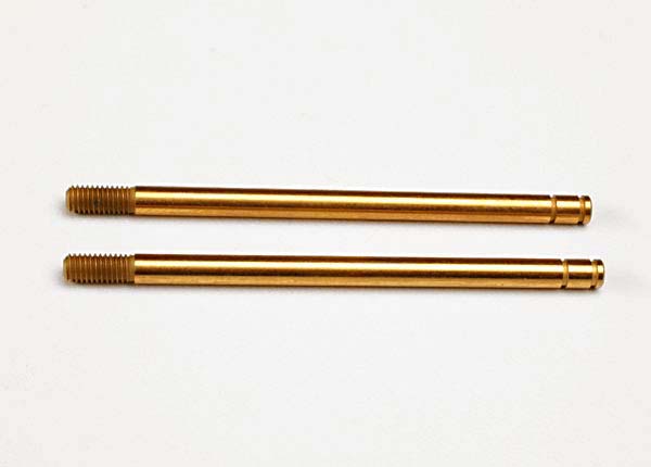 XX-Long TiN Shock Shafts (x2)