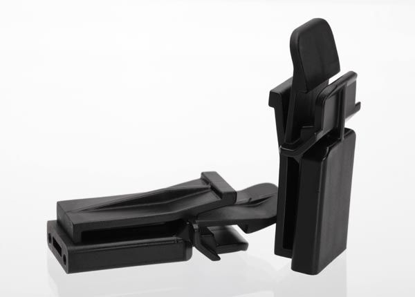 Extended Battery Hold-Down Retainers (x2)