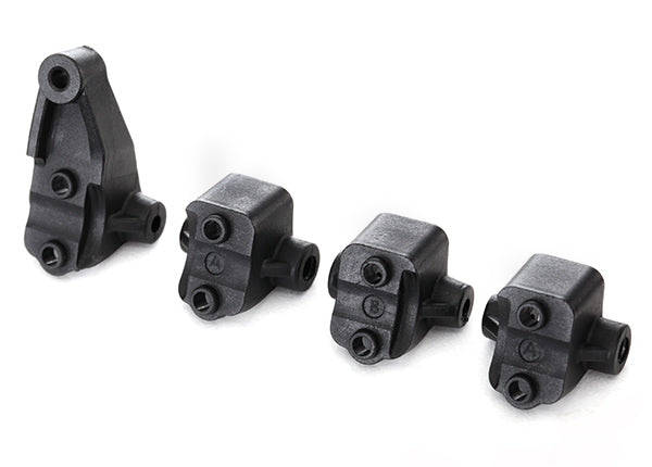 Axle mount set (front & rear)