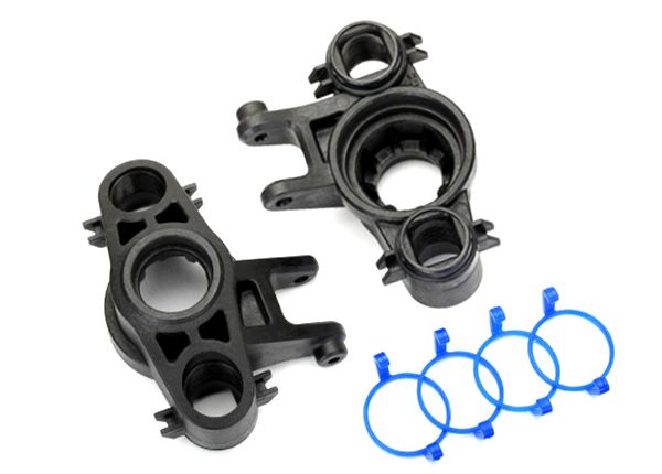 Axle carriers, left & right