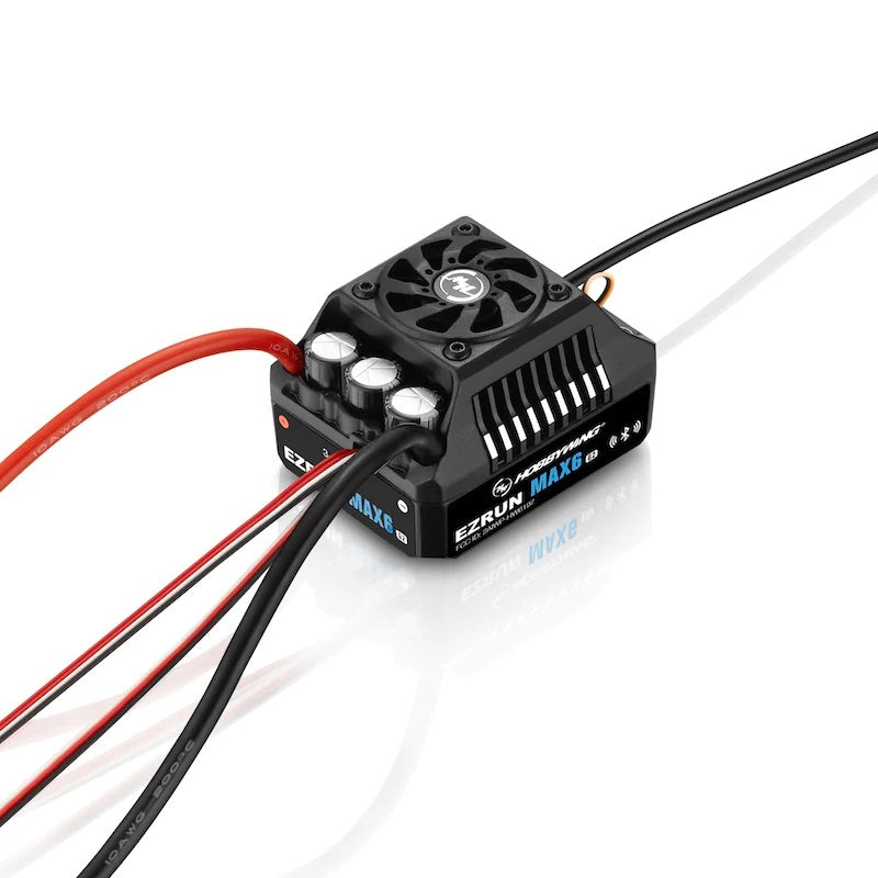 Ezrun Max6 G2 ESC (3-8S) 200A