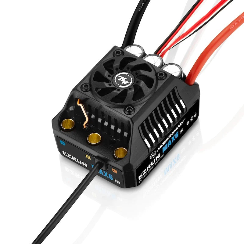 Ezrun Max6 G2 ESC (3-8S) 200A