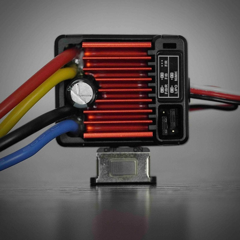 QuicRun 1060 Brushed ESC - Deans