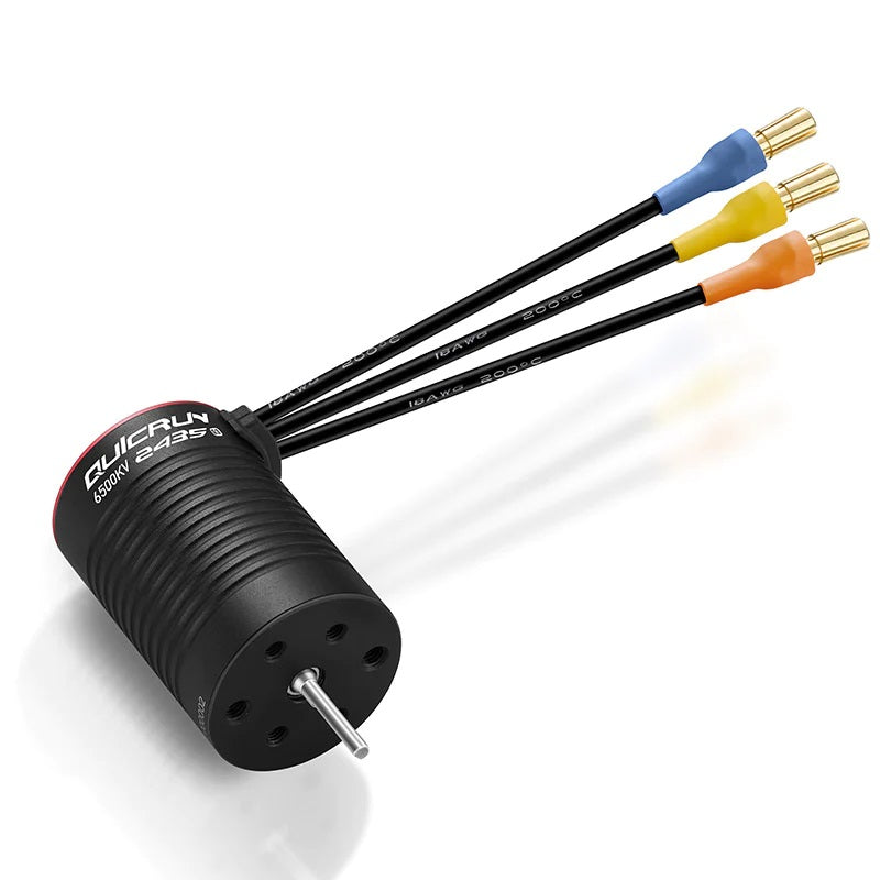 Quicrun 2435 SL G3 Motor - 6500KV