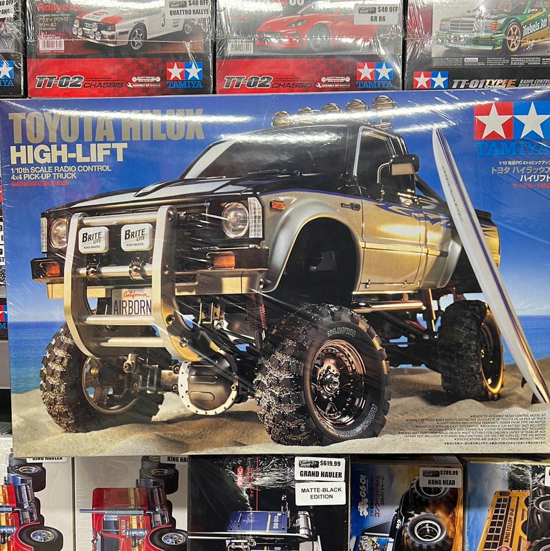 Toyota Hilux High-Lift TAM58397 KIT