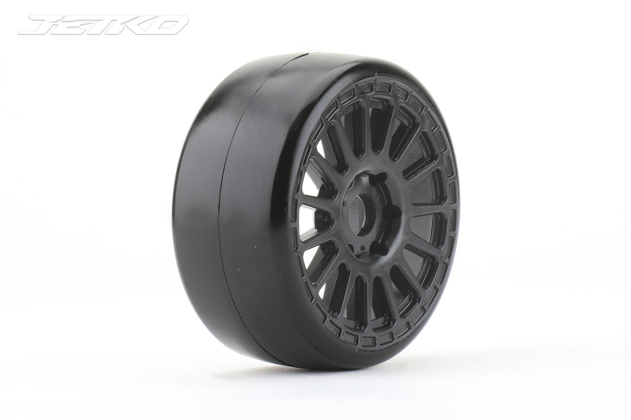 1/8 GT Buster Tires - Pre-Mounted