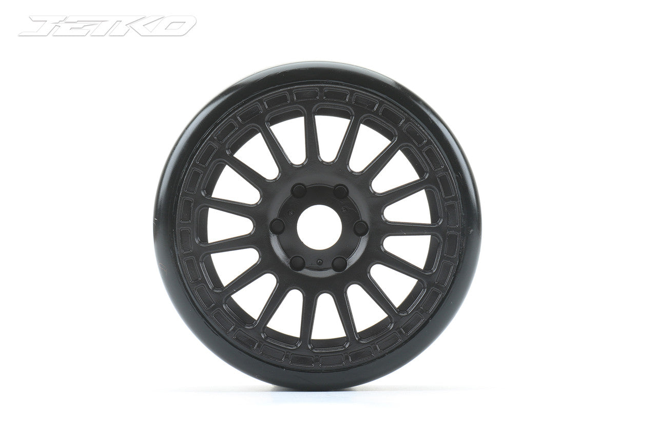 1/8 GT Buster Tires - Pre-Mounted