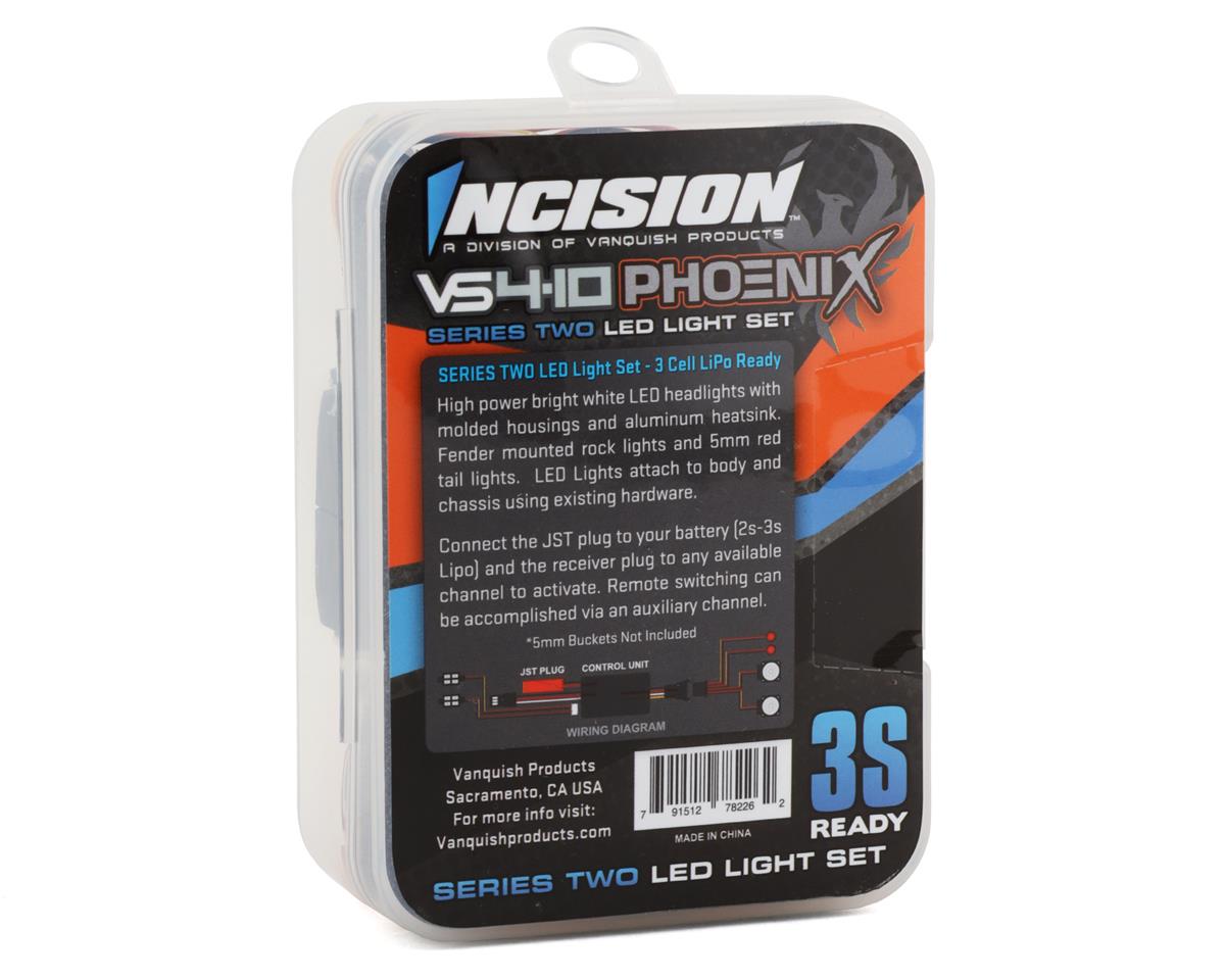 VS4-10 Phoenix Series 2 Light Kit