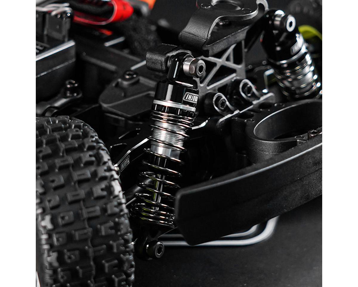 Arrma® Grom™ Aluminum Threaded Oil Shocks Set (Black)