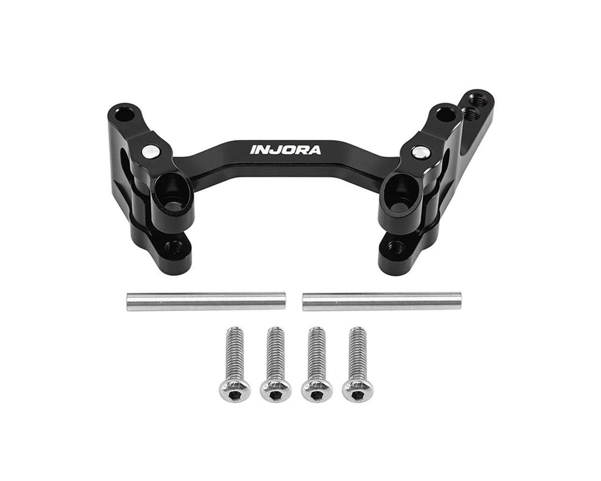 Arrma® Grom Aluminum Steering Bellcrank Set (Black)