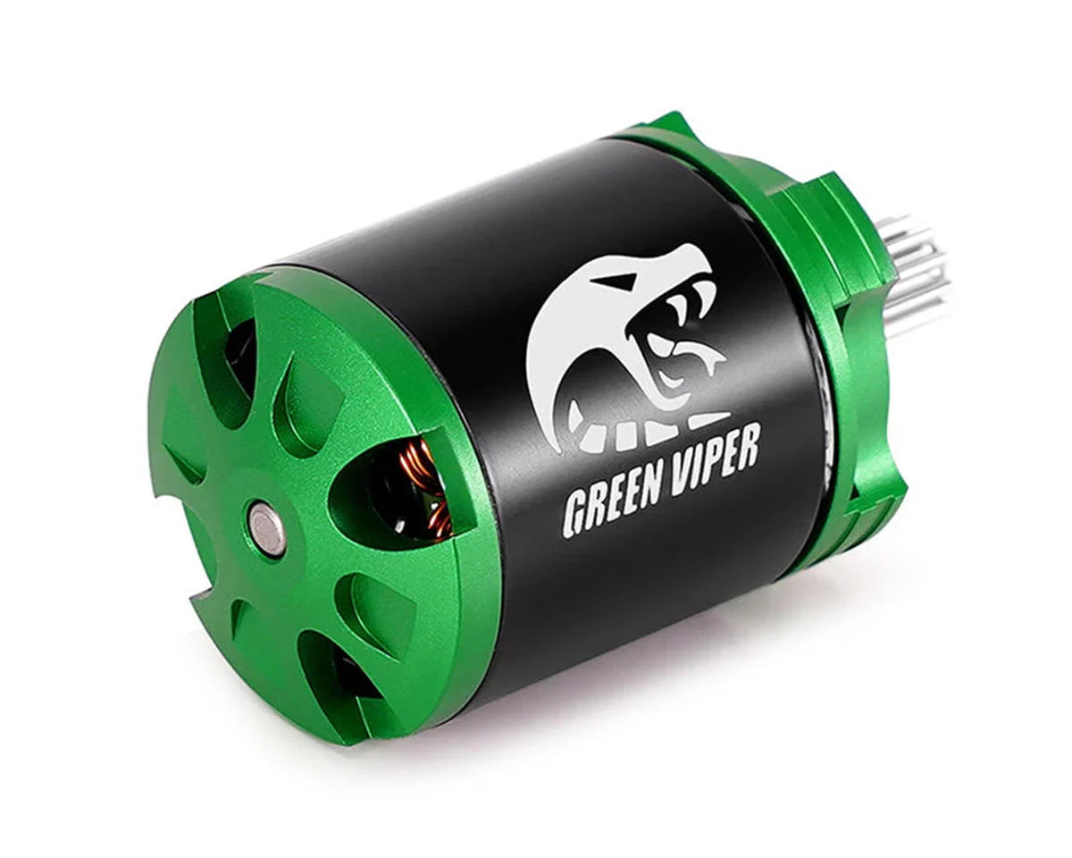 Axial SCX30 Green Viper 1621 Brushless Outrunner Motor (3600kV)