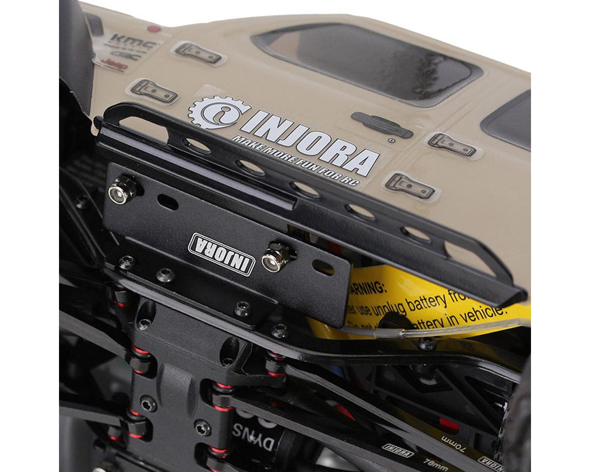 Axial SCX24 Scale Aluminum Rock Sliders Set (Gladiator)