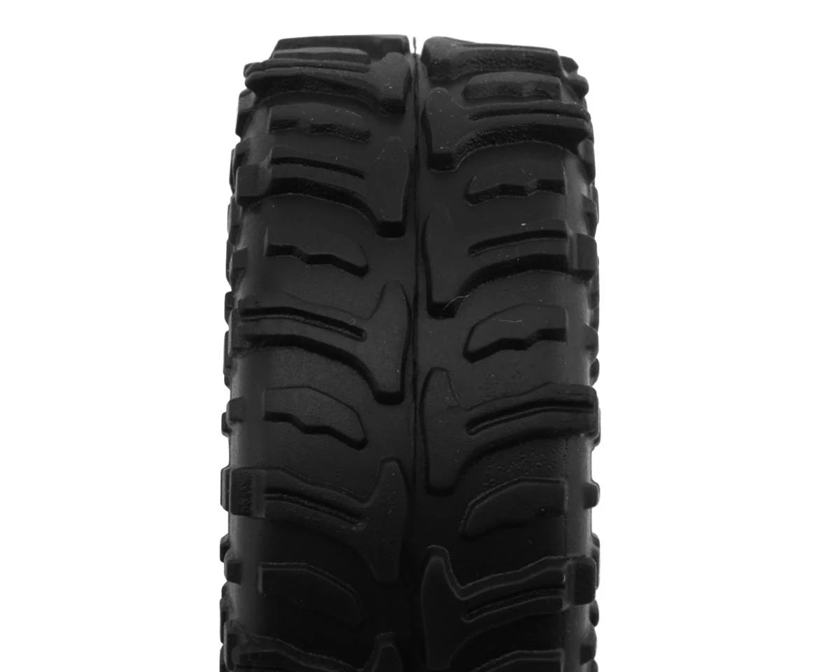 0.7" Hamrok Micro Rock Crawler Tires (4) (39mm OD) (S5)
