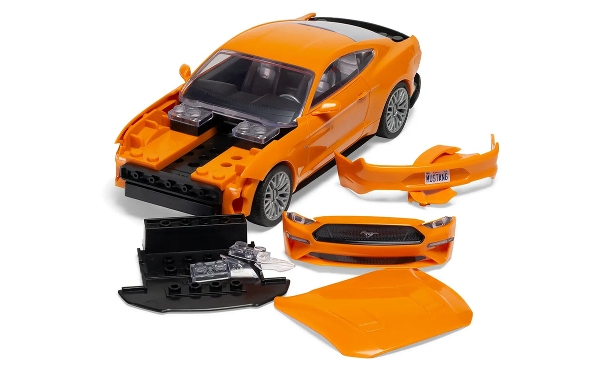 Ford Mustang GT QUICKBUILD