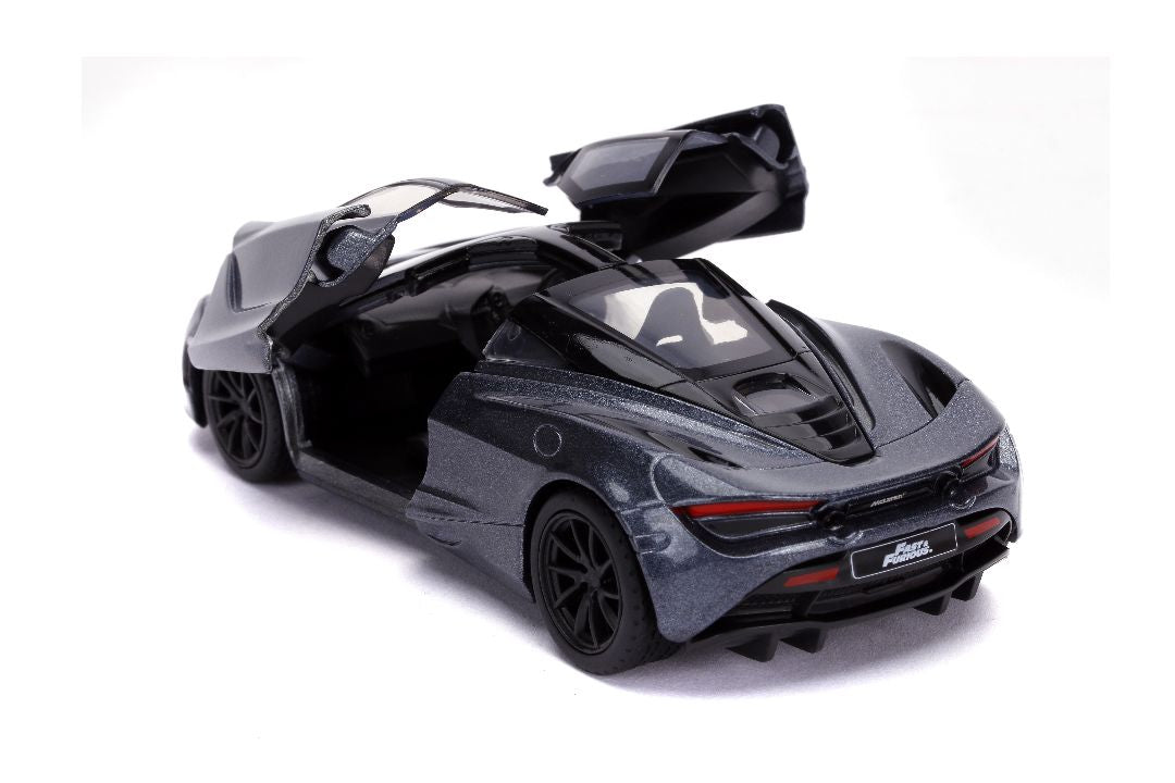 1/32 "Fast & Furious" Shaw's Mclaren 720S