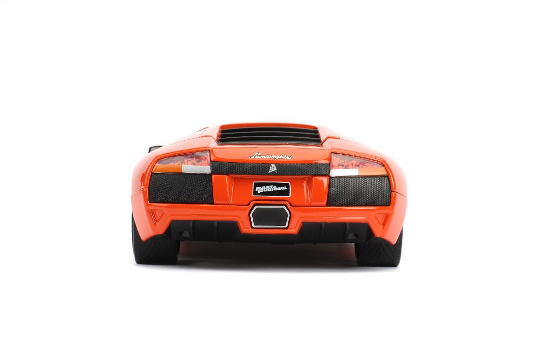 1/24 "Fast & Furious" Roman's Lamborghini Murcielago LP640