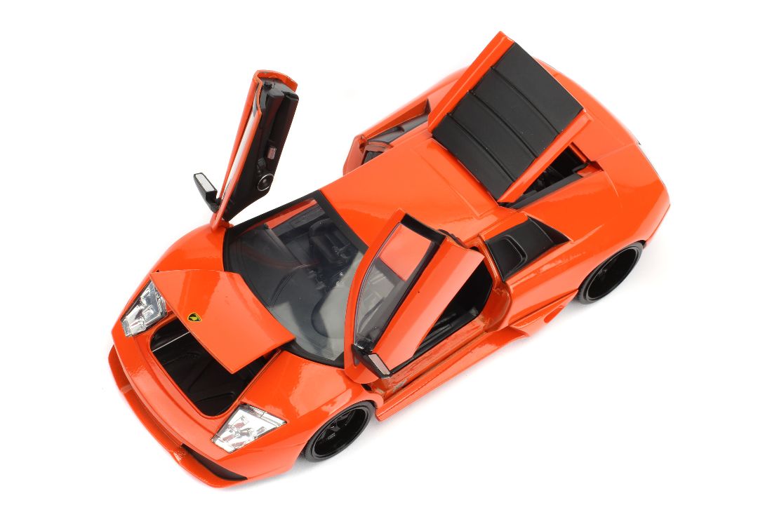 1/24 "Fast & Furious" Roman's Lamborghini Murcielago LP640