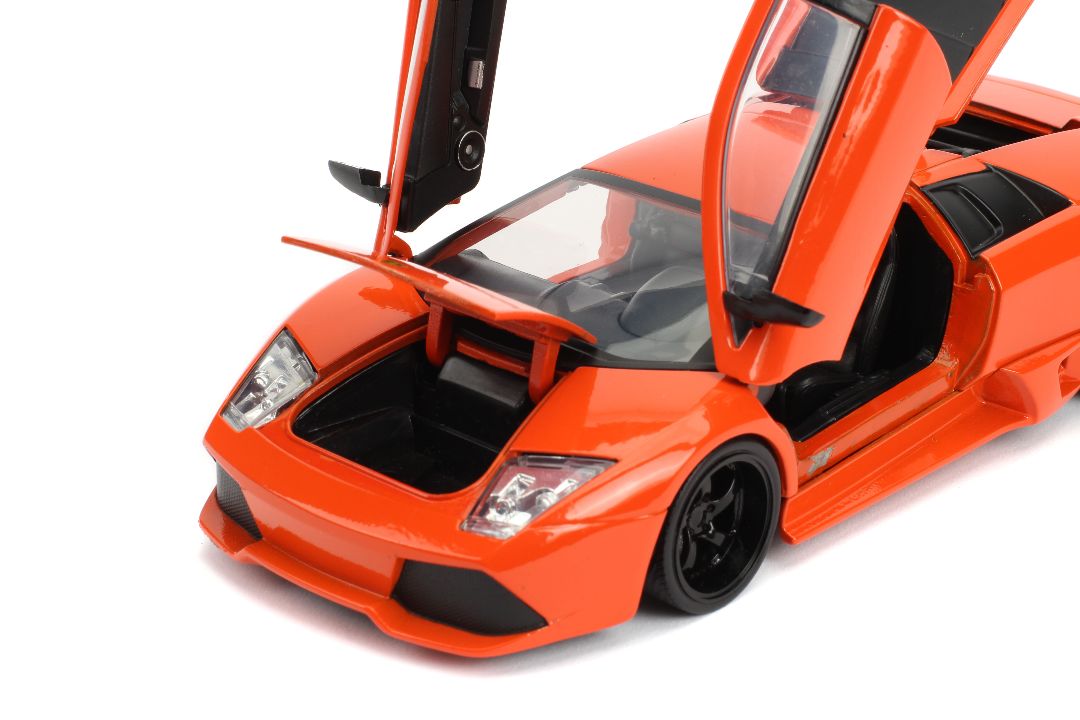 1/24 "Fast & Furious" Roman's Lamborghini Murcielago LP640